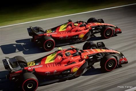 Ferrari reveals special livery for Italian Grand Prix | GRANDPRIX247