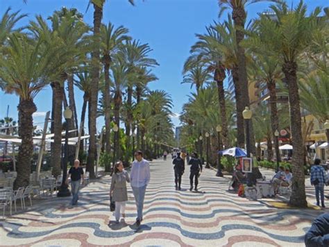 Tourist Attractions in Alicante Spain