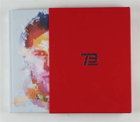 Tom Brady Signed "The TB12 Method" Hardcover Book (PSA LOA) (See ...