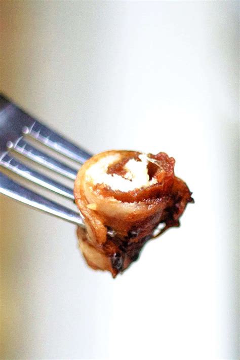 Bacon Wrapped Dates Recipe with Honey Balsamic Reduction