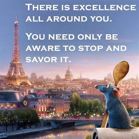 Some words of wisdom from Remy #Ratatouille | Disney quotes, Disney ...