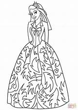 Ausmalbild Prinzessin  Ausmalbilder Kostenlos Zum Ausdrucken sketch template