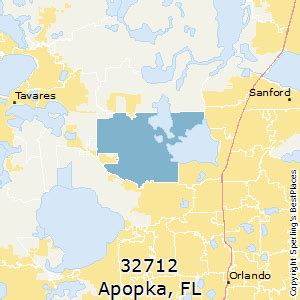 Best Places to Live in Apopka (zip 32712), Florida