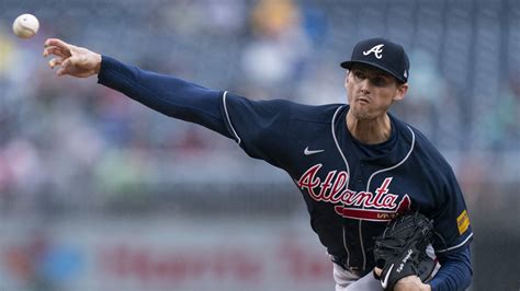 Braves RHP Kyle Wright likely to miss all of 2024 season after setback from shoulder issues | AP ...