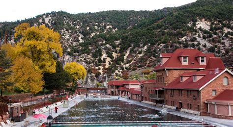 Glenwood Springs, no Colorado: um paraíso em meios às montanhas