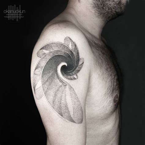 Spiral Tattoo Design | Best Tattoo Ideas Gallery