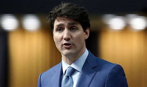 Justin Trudeau CRISIS: Canadian PM in cabinet reshuffle after scandal ...