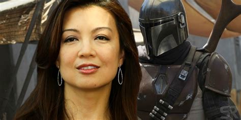 The Mandalorian Casts Agents of SHIELD Star Ming-Na Wen