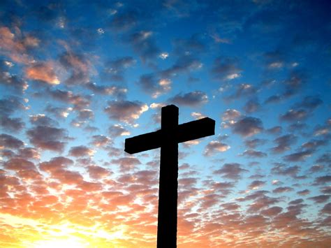 I see the cross - Christianity Photo (30262685) - Fanpop