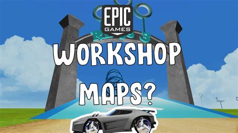 Rocket league multiplayer workshop maps - greenres