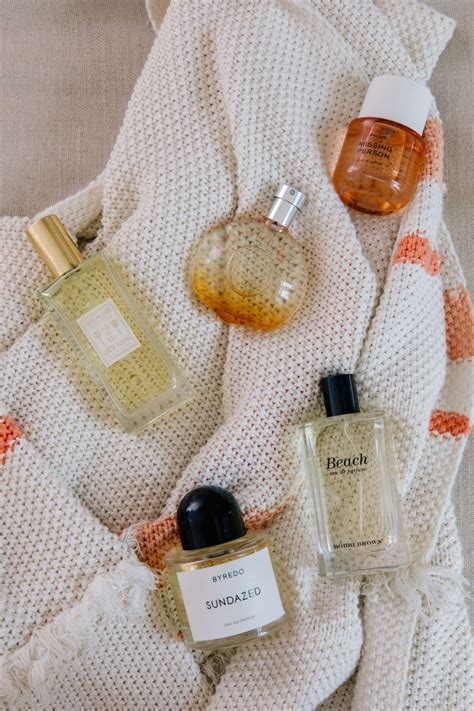 My Favorite Summer Fragrances - The Stripe