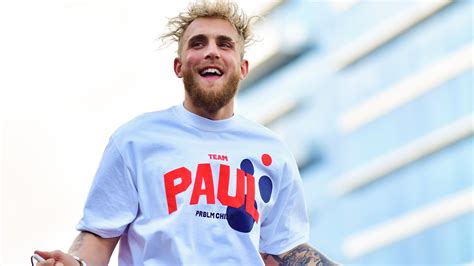 Jake Paul vs. Conor McGregor is the biggest fight in combat sports says ...