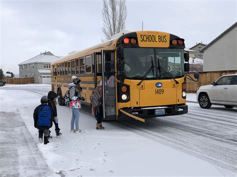 Washoe Schools on two-hour delay : r/Reno