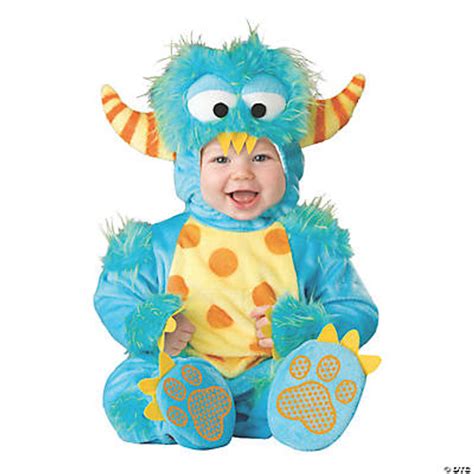 Baby Lil Monster Costume - FantasyCostumes.com