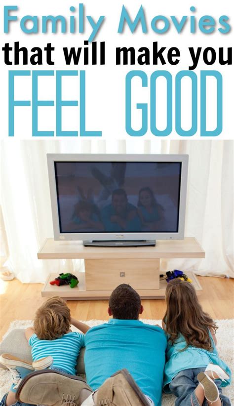 Family movies to make you feel good | Family movies, Best kid movies, How are you feeling