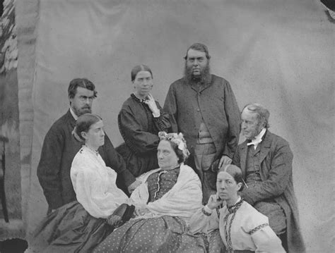 The Butler family portrait (c. 1865) | St John's College, University of ...