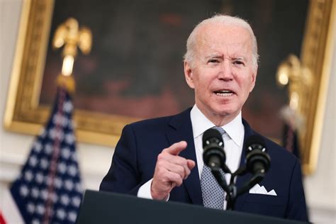 Biden Says Covid Isn’t ‘New Normal’ But It’s Here to Stay - Bloomberg