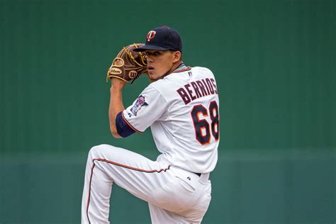 Should the Twins promote pitching prospect Jose Berrios for September ...