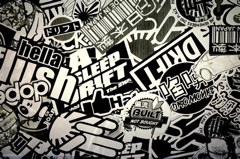 Sticker Bomb Wallpaper HD (63+ images)