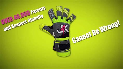 J4k Goalkeeper Gloves Reviews - YouTube