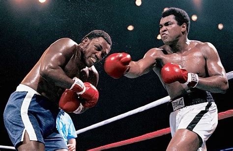 The Thrilla In Manila: Muhammad Ali vs Joe Frazier IIIThe Fight City