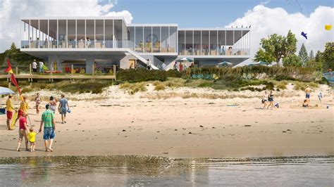 Normanville Surf Life Saving Club’s $3.5m rebuild plan revealed | The ...