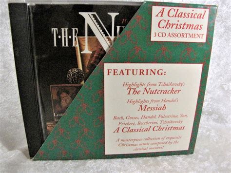 A 3 CD Album of Vintage Christmas Carols Songs and Music Fun - Etsy