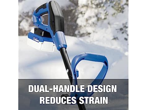 Snow Joe 24V iON+ Cordless Snow Shovel Bundle