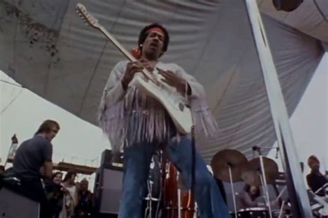 Jimi Hendrix - "Little Wing"