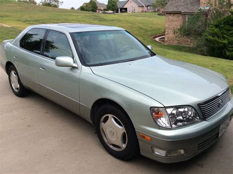 TX 1998 LS400 132k miles - ClubLexus - Lexus Forum Discussion