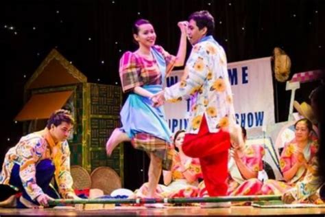 Performing Tinikling Folk Dance / myLot