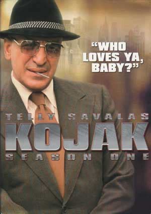 Telly Savalas Kojak Quotes. QuotesGram