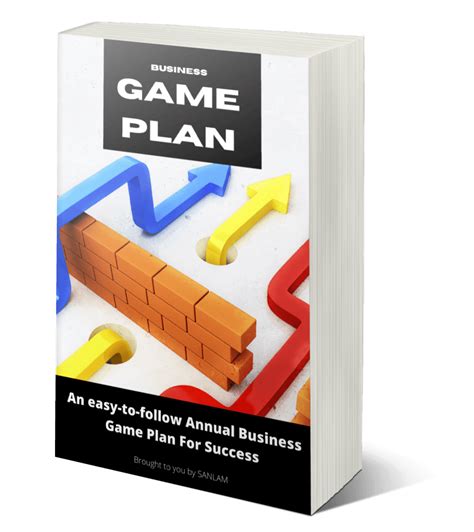 Business Game Plan For Success - The Business Sniper