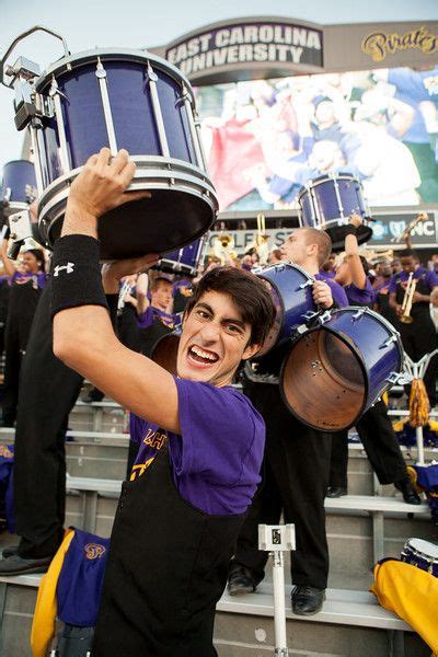 ECU Marching Pirates! NO QUARTER No Quarter, Ecu, Pirates, Music Instruments, College ...