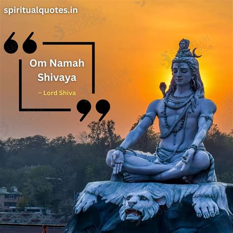 65+ Mahadev Quotes & Images on Life, Peace, Karma & Time