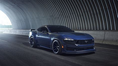 The Dark Horse is the Ford Mustang’s New Track-Only Variant – Robb Report