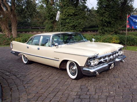 1959 Chrysler Imperial - Information and photos - MOMENTcar