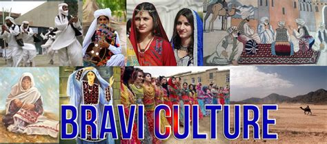 Brahvi Culture - History Pak