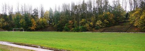 Cathkin Park: Glasgow's Abandoned Football Stadium - Urban Ghosts