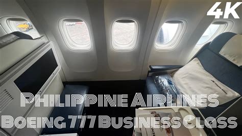 Boeing 777 300er Seat Map Business Cl Philippine Airlines - Infoupdate.org