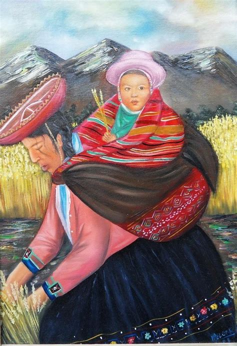 Bolivian art | Peruvian art, Hispanic art, Folklore art