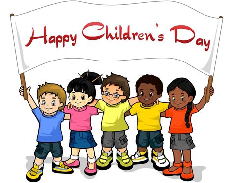 International Children’s Day, celebrated JUNE 1