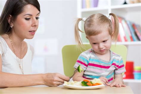 Extreme eating problems in early childhood linked to higher chance of developmental delay, NIH ...