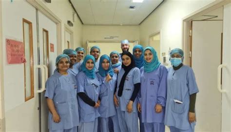 Specialised Medical Team Conducts Oman’s First Lymph Node Removal Surgery