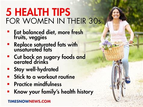 International Women’s Day 2020: 5 healthy lifestyle choices all women ...