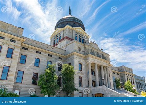 Montana State Capital Building Stock Image - Image of capital, landmark: 127044533