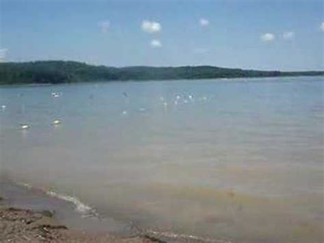 Patoka Lake Beach - YouTube