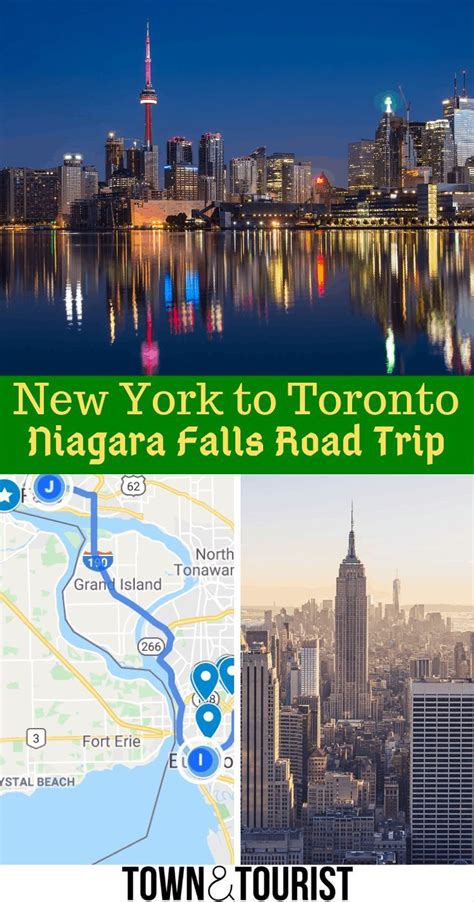 New York State Road Trip | Fall road trip, Road trip itinerary, Trip