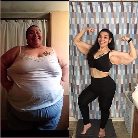 500-Pound Woman Had to Lose 300 Pounds or Suffer Pain for Rest of Her Life—and She Did It in 30 ...