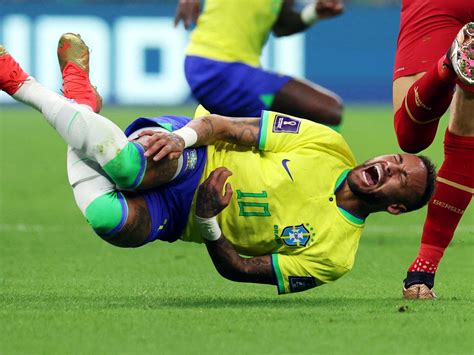 Neymar to miss rest of World Cup group stage with injury | Qatar World Cup 2022 | Al Jazeera